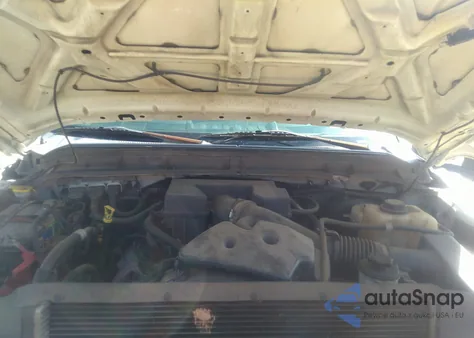 2011 Ford F-250 Xl из США, поврежденный, VIN 1FTBF2B68BEC79918